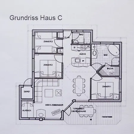 בית נופש 1 Sea C 155 *